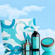 Set produse ingrijire par Moroccanoil Dreaming Of Hydration