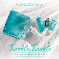 Set produse ingrijire par Moroccanoil Twinkle, Twinkle Hydratiion