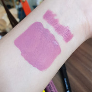 Set ruj de buze si creion contur Technic Lip Kit Matte Nuanta Queen