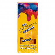 Spray Fixare, Kiss Beauty, Makeup Fix Spray, Mango, 115 ml