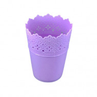 Suport/organizator pensule si cosmetice