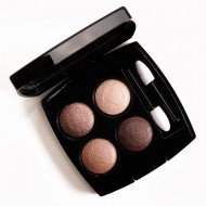 Trusa 4 fard de ochi Chanel Les 4 Ombres Nuanta 226 Tisse Rivoli