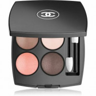 Trusa fard de ochi Chanel Les 4 Ombres 204 Tisse Vendome