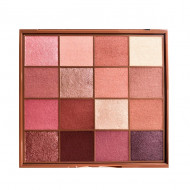 Trusa fard de ochi, Loreal, Emotions Nude, 01
