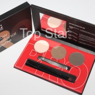 Trusa fard Kit Sprancene Brow Professional Palette