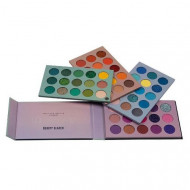 Trusa farduri de ochi, Beauty Glazed, Color Board