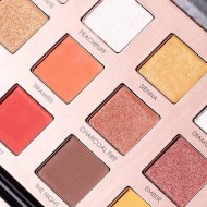 Trusa farduri de pleoape 12 culori Focallure Burning Eyeshadow Palette