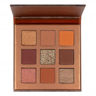 Trusa machiaj, Beauty Glazed, Mocha, Chocolate