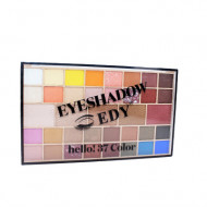 Trusa machiaj, Eyeshadow Edy, 37 , 2