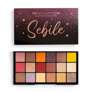 Trusa machiaj farduri de ochi, Makeup Revolution, Sebile Night 2 Night