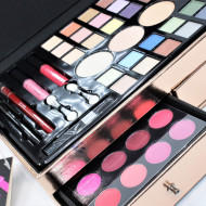 Trusa machiaj, Magic Color, Professional Make-up Kit, Gold