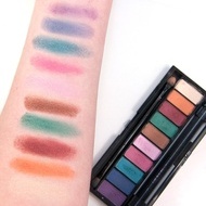 Trusa machiaj ochi Loreal Color Riche la Palette Glam Eyes