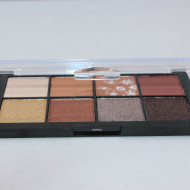 Trusa machiaj paleta farduri de ochi, Meis, Glitter Desert, 02, 8 culori