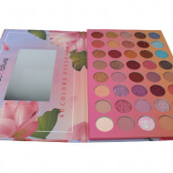 Trusa machiaj paleta farduri ochi, Lotus, Mocallure, 40 culori