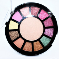Trusa machiaj, S.F.R Color, Love It, 02