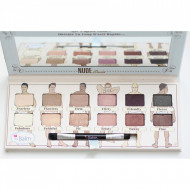Trusa machiaj TheBalm Nude Dude Volume 2