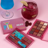 Trusa machiaj Ucanbe Pink Mojito Palette