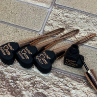 Tus de ochi lichid Karite Matte Eyeliner, Negru