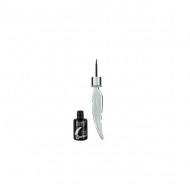 Tus de ochi, Ushas, Matte Liquid Eyeliner, Negru