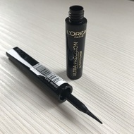 Tus rezistent ochi Loreal Super Liner Ultra Precision Nuanta Negru
