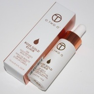 Ulei de fata / Baza de machiaj Rose Gold Elixir