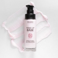 Baza de machiaj Catifelare si Stralucire Ingrid, 30 ml
