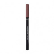 Creion de buze Loreal Infaillible Longwear Lip Liner, Nuanta 212 Nude-ist