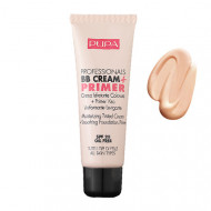 Fond de ten BB Cream Crema hidratanta uniformizanta PUPA 001 Nude