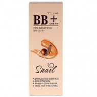 Fond de ten BB Cream cu extract de melc, TLM, Snail, SPF35, 102, 40 ml