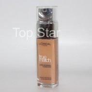 Fond de ten culoare inchisa Loreal True Match 8D/8W Golden Cappuccino