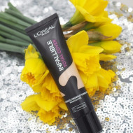 Fond de ten fata si corp Loreal Infallible Total Cover Full Coverage 10 Porcelain