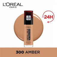 Fond de ten LOREAL Infailible 24H, Nuanta 300 Amber