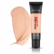 Fond de ten Loreal Infallible 24h Mattifying, Nuanta 20 Sand