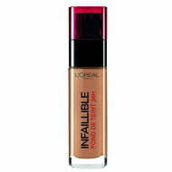 Fond de ten LOREAL Infallible 24H Nuanta 235 Honey