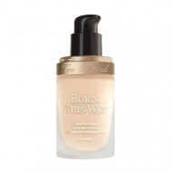 Fond de ten Too Faced Born This Way Nuanta Seashell