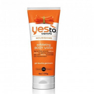 Gel de Dus Exfoliant Yes To Carrots Nourishing, 170g