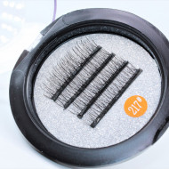 Gene false magnetice, Makeup, 3D, Reutilizabile, 217