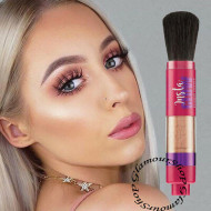 Iluminator Pudra fata si corp Sunkissed Insta Glow Shimmer Powder