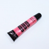 Luciu de buze aromatizat, Micolor, Total Shine Addict, Roz