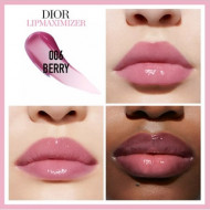 Luciu de buze Dior Lip Maximizer Hialuronic Lip Plumper, Nuanta 006 Berry