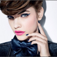 Luciu de buze Loreal Glam Matte, Nuanta 512 Fuschia Flare