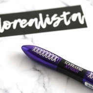 Mascara Loreal False Lash X Fiber, Negru