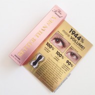 Mascara Too Faced Better Than Sex Travel Size, Negru