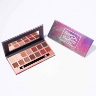 Pachet Cadou 2 truse fard de ochi Focallure