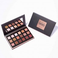 Pachet OFERTA SPECIALA: trusa machiaj + set pensule Focallure