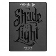 Paleta contur Kat Von D, Levitation, Subconscious, Deep