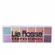 Paleta Corectoare Flawless Skin, Lila Rossa, 12 Nuante