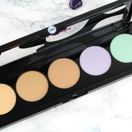Paleta corectoare Loreal, Total Cover, Full Coverage, 5 culori