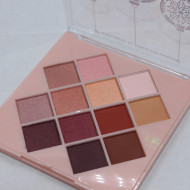 Paleta de farduri Makeup, For me Only, Eyeshadow, 1