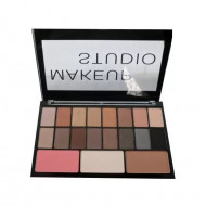 Paleta de farduri Merrycolor, Makeup studio, Eyeshadow blusher palette